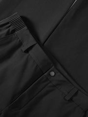 Men's Casual Stretch Breathable Straight-Leg Pants