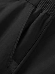 Men's Casual Stretch Breathable Straight-Leg Pants