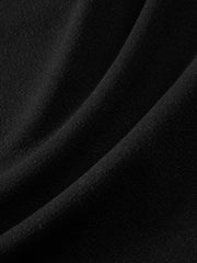 Men's Casual Relaxed Henley Sweatshirt