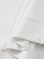 Men's Casual 3D Embroidered Airy Sweatshirt