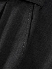 Men's Commuter Denim-Texture Trousers