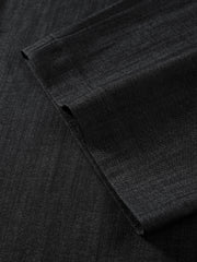 Men's Commuter Denim-Texture Trousers