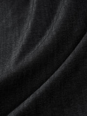 Men's Commuter Denim-Texture Trousers