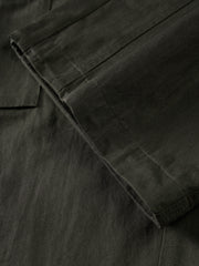 Men's Casual Relaxed Wide-Leg Cargo Pants