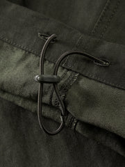 Men's Casual Relaxed Wide-Leg Cargo Pants