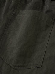 Men's Casual Relaxed Wide-Leg Cargo Pants
