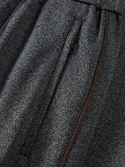 Men's Casual High-Stretch Essential Joggers