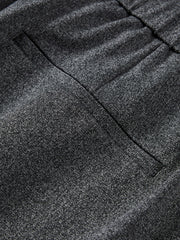 Men's Casual High-Stretch Essential Joggers