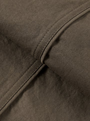 Men's Old Money Style Solid Long-Sleeve Shirt