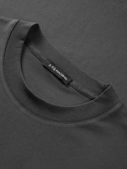 Men's Casual Vintage  Embroidery T-Shirt