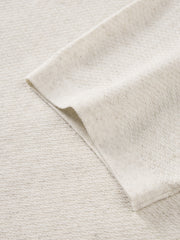 Men's Old Money Style Collared Short-Sleeve Knit Shirt