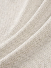 Men's Old Money Style Collared Short-Sleeve Knit Shirt