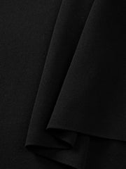 Men's Casual Contrast-Collar Knit T-Shirt