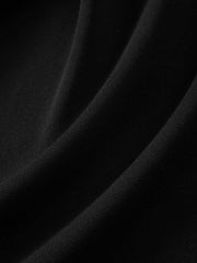 Men's Casual Contrast-Collar Knit T-Shirt