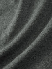Men's  Casual Money Style Faux-Layer  T-Shirt