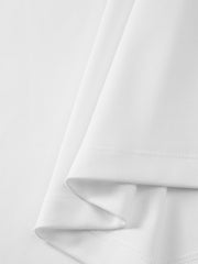 Men's Casual Embroidered Short-Sleeve T-Shirt