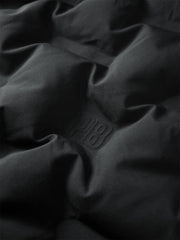 Men's Letter-Bonded Puffer Jacket