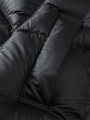Men's 95% Down Diamond-Quilted Puffer Jacket