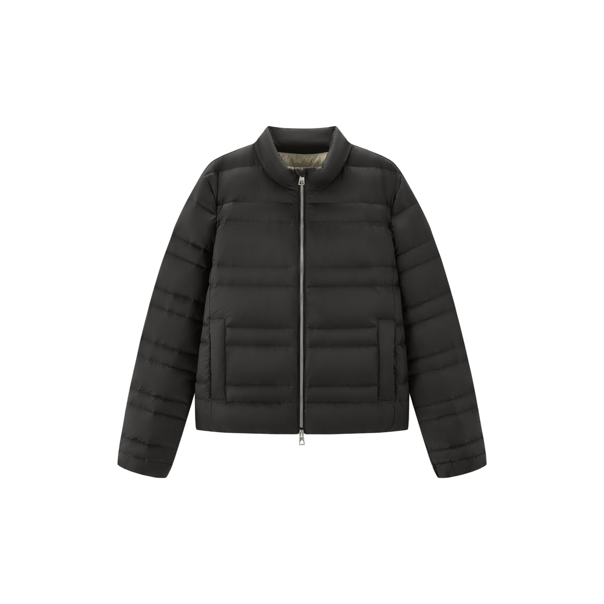 Women's Casual Lightweight Puffer Quilted Down Jacket