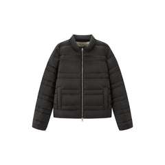 Women's Casual Lightweight Puffer Quilted Down Jacket