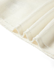 Women's Chanel-Style Short-Sleeve Cardigan