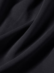 Women's Casual  Faux-Layer Halter Sweatshirt