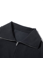 Women's Casual Waist-Cinching Tencel Sweatshirt Set