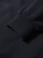 Women's Casual Waist-Cinching Tencel Sweatshirt Set