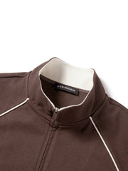 Women's Casual Tencel Flowing Sweatshirt Set