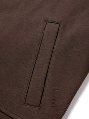 Women's Casual Tencel Flowing Sweatshirt