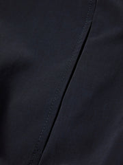 Women's Casual Blouson Stand-Collar PU Jacket