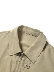 Women's Casual Lightweight Lapel Jacket