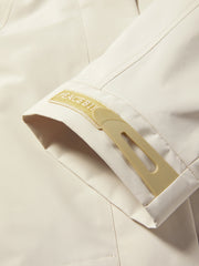 Women's Light Outdoor Cropped Hooded Jacket