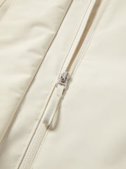 Women's Light Outdoor Cropped Hooded Jacket