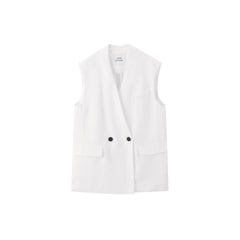 Women's Commuter-Style V-Neck Vest