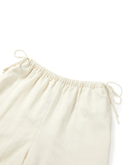 Women's Relaxed Cropped Culottes