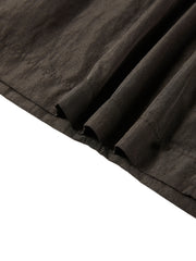 Women's Casual Cargo Skirt