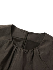 Women's Casual Tank Top and Cargo Skirt Set