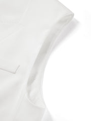 Women's Commuter-Style V-Neck Vest