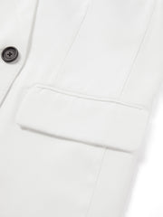 Women's Commuter-Style V-Neck Vest