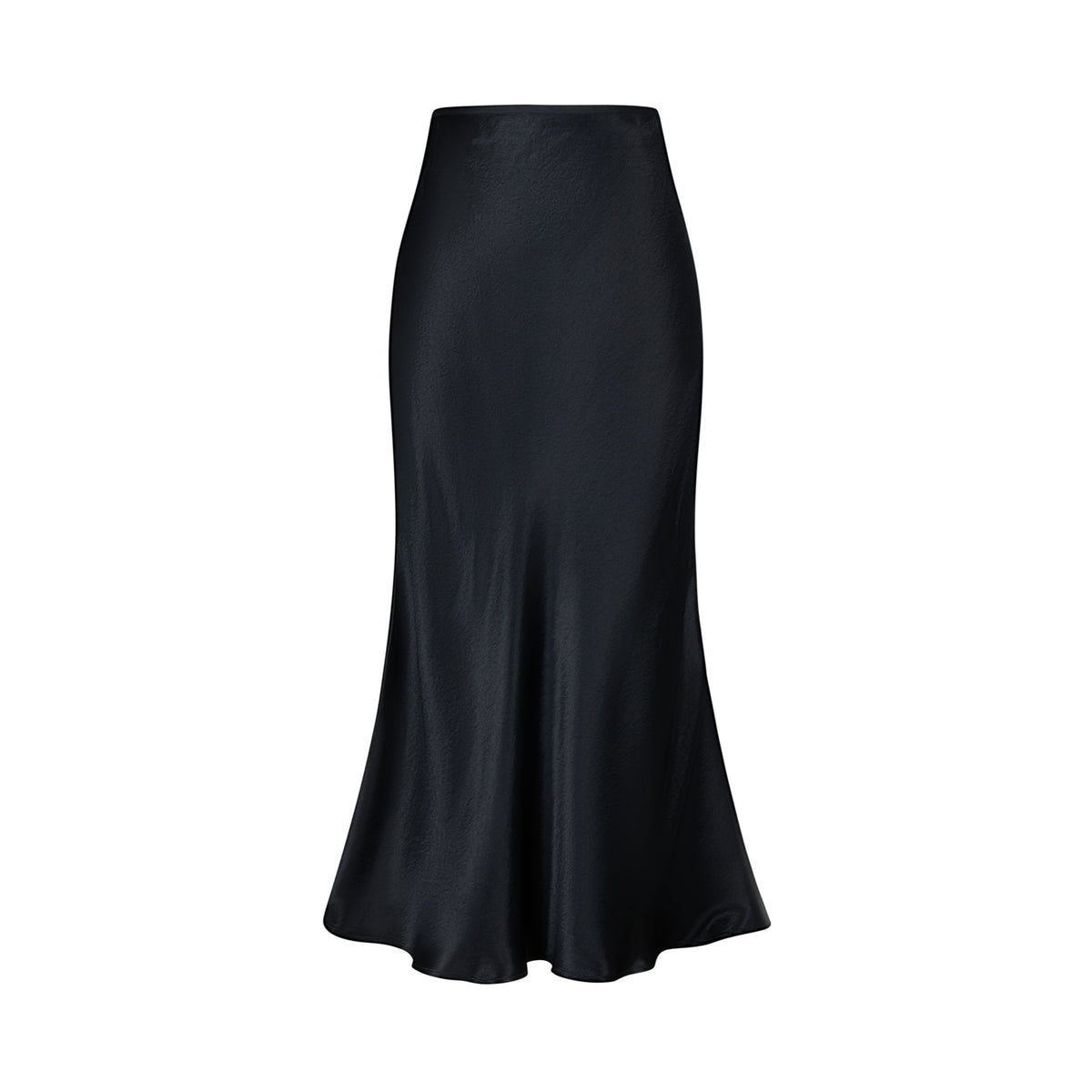 Women's acetate mermaid skirt