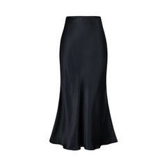Women's acetate mermaid skirt