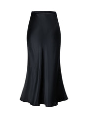 Women's acetate mermaid skirt