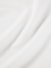 Women's Casual White Spaghetti Strap Dress