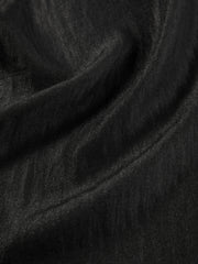 Women's sculptural A-line dress