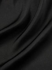 Women's sculptural A-line dress