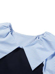 Women's Commute Cropped  Short-Sleeve Shirt