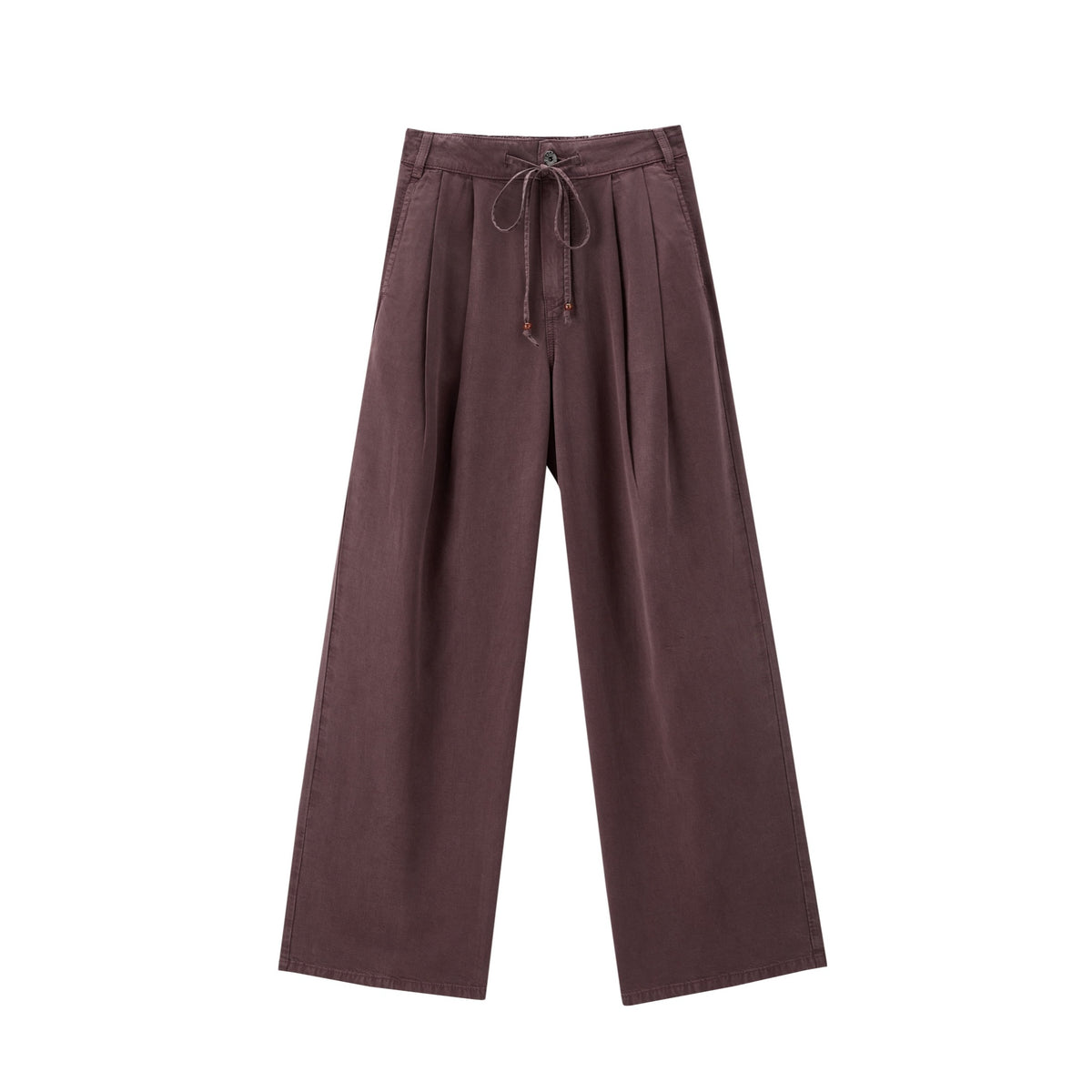 Women's Casual Lightweight Tencel Denim Jeans