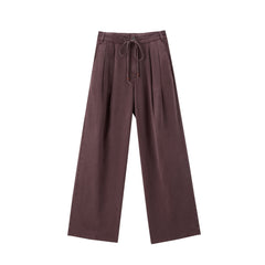 Women's Casual Lightweight Tencel Denim Jeans