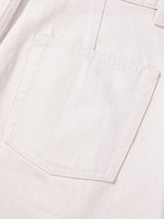 Women's Loose Wide-Leg Denim Shorts